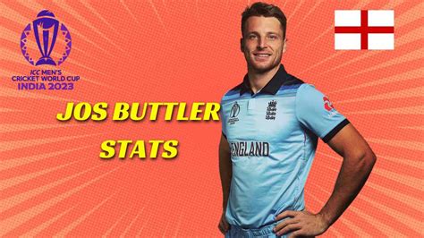 jos buttler stats